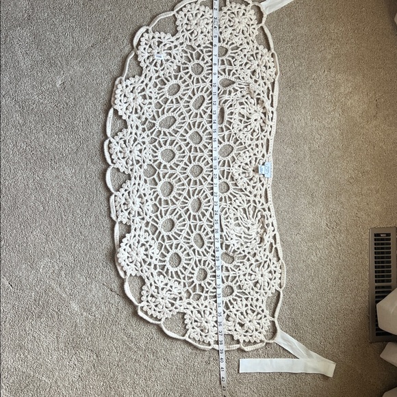 Ann Taylor Loft Crochet Wrap - Picture 8 of 8